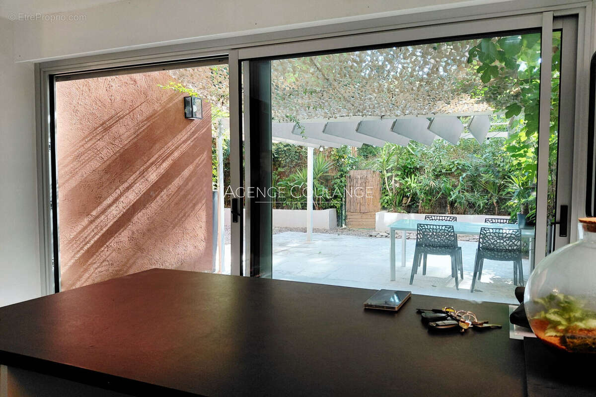 Appartement à LA CIOTAT