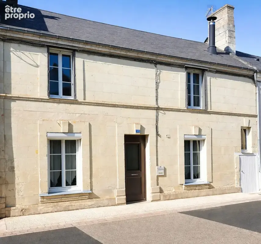 Maison à CHOUZE-SUR-LOIRE