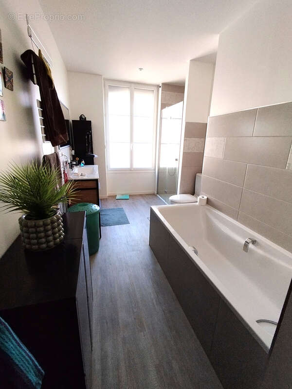 Appartement à POITIERS