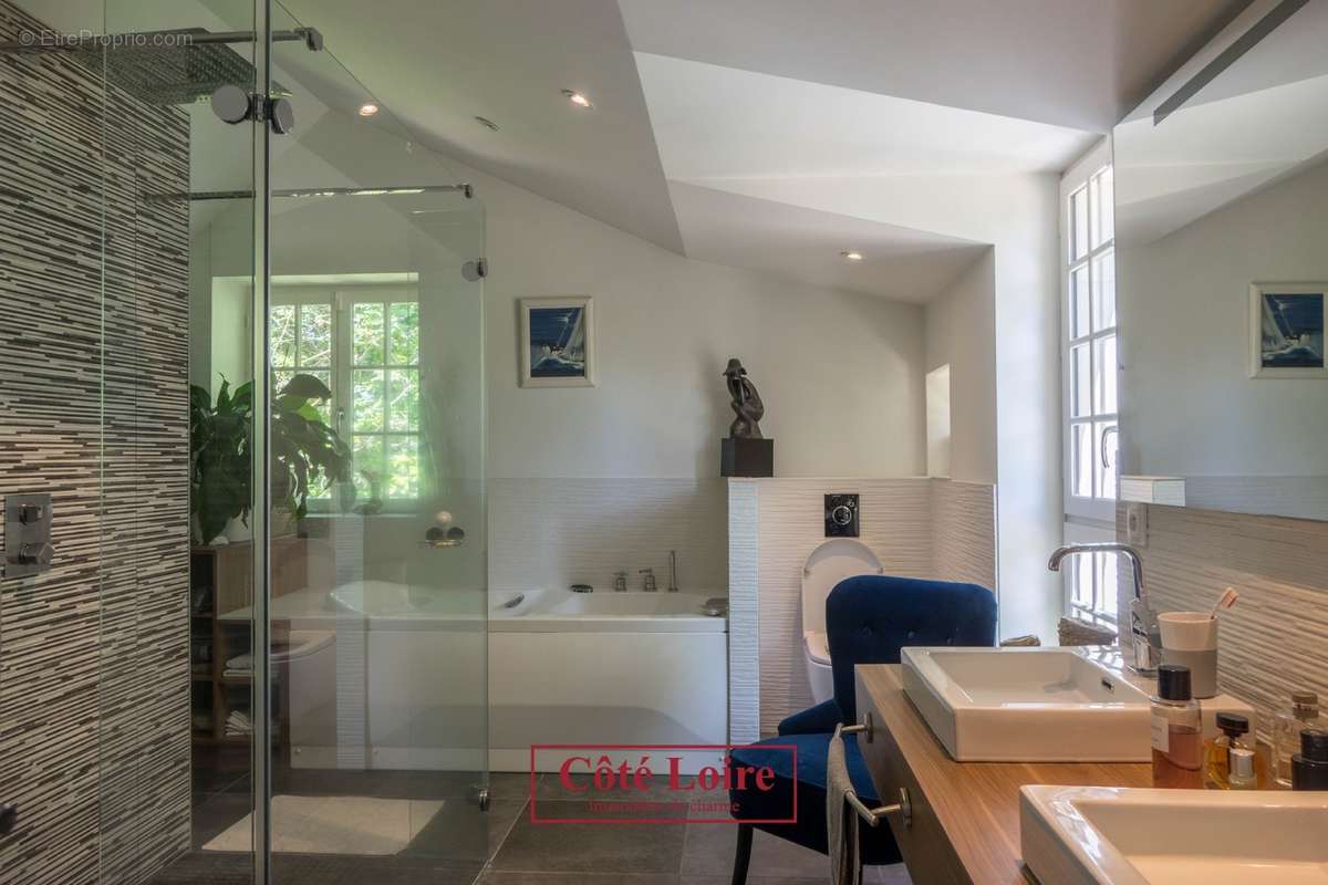 Maison à SAINT-PRYVE-SAINT-MESMIN