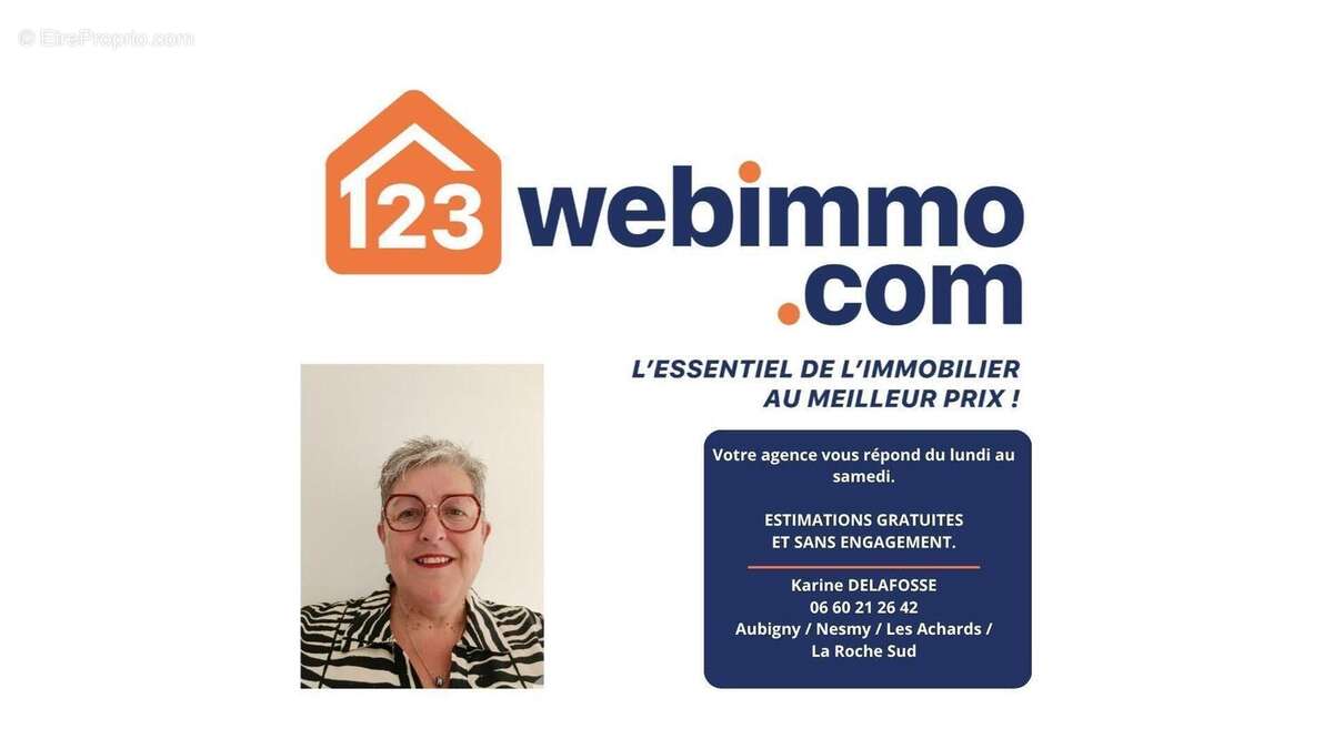 Appartement à LE GIROUARD