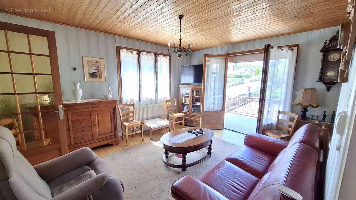 Maison individuelle au calme avec une vue dégagée - photo 3