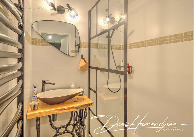 Appartement à CALUIRE-ET-CUIRE