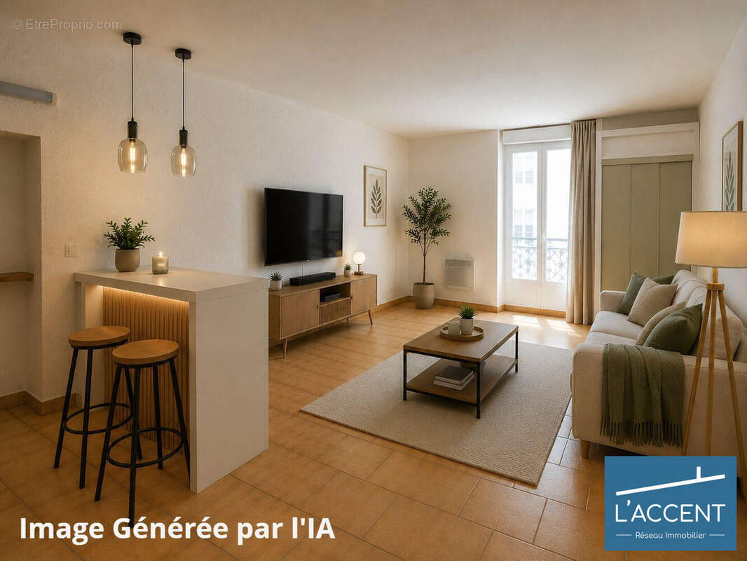 Appartement à NIMES