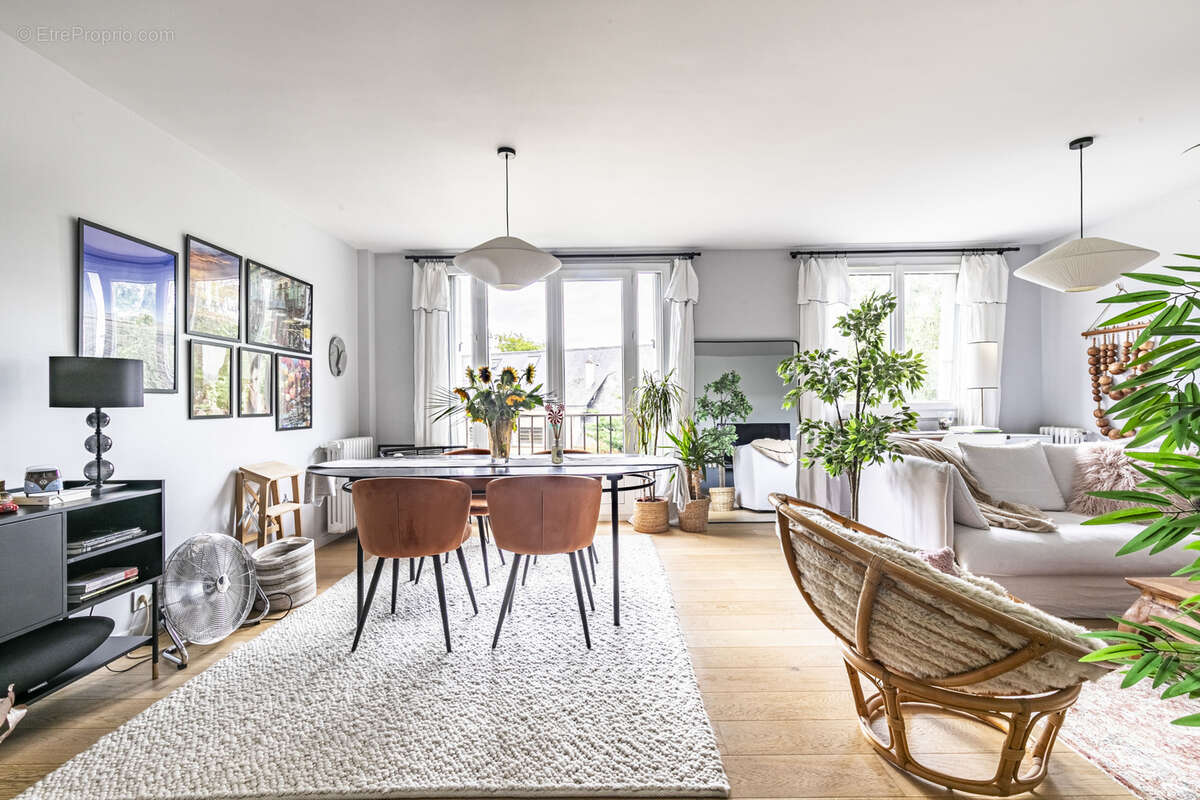 Appartement à LE PECQ