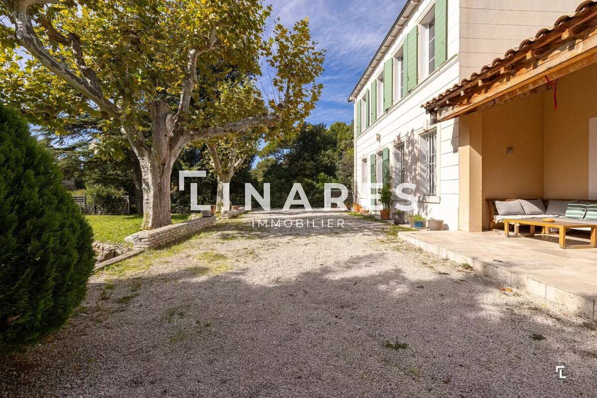 Maison à MARSEILLE-12E