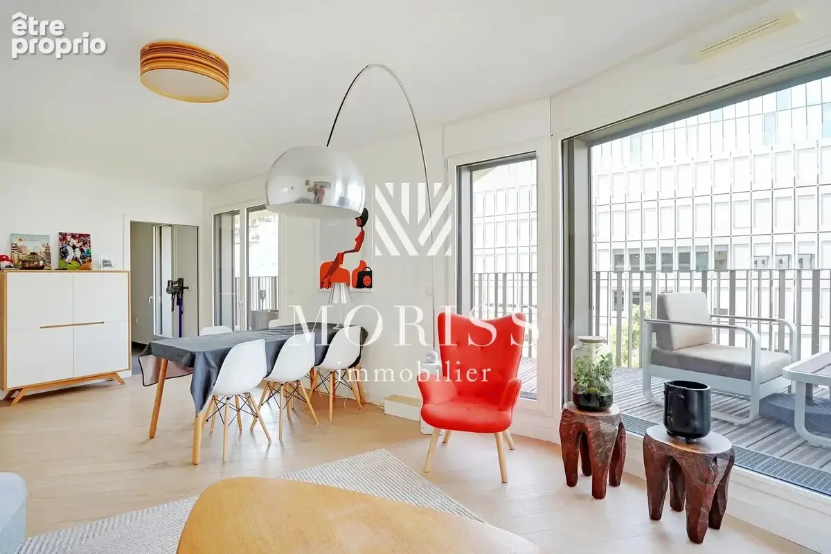 Appartement 5 pièces 112m2 exclusivité - photo 3