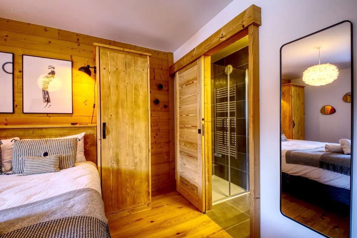 Appartement à MEGEVE