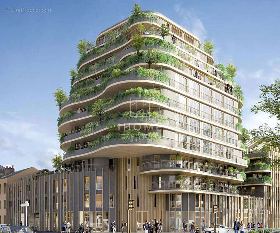 Appartement à ANGERS