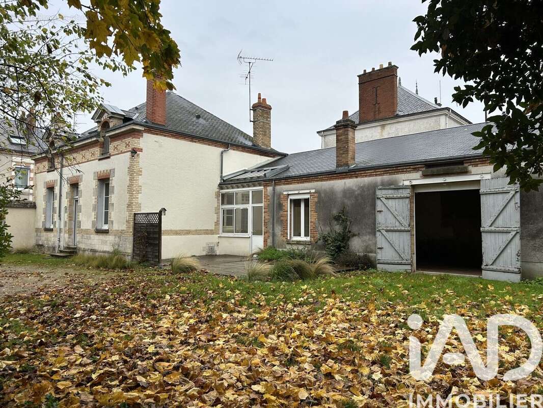 Photo 2 - Maison à OLIVET