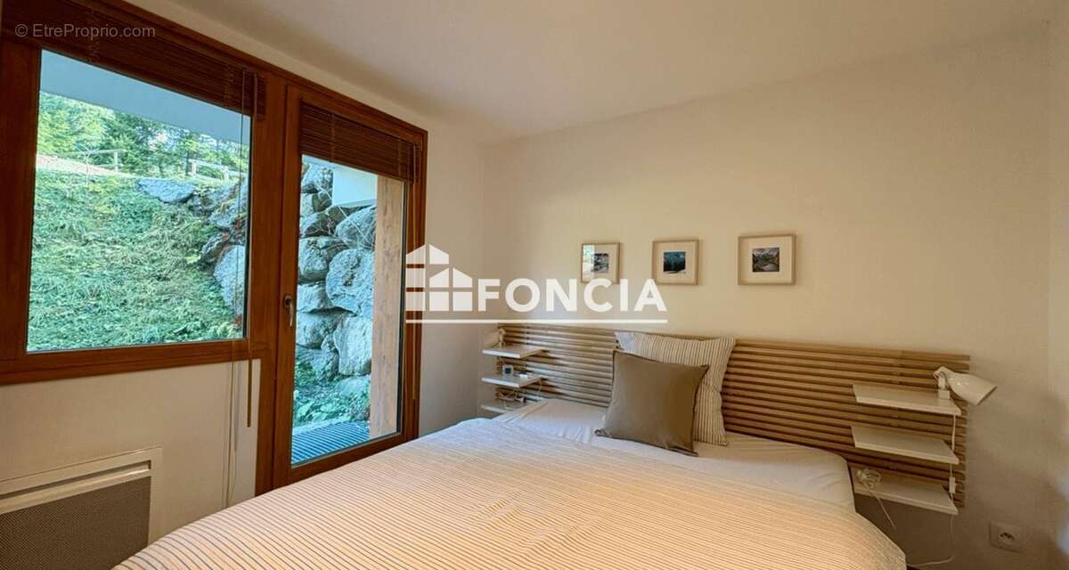 Appartement à LES ALLUES