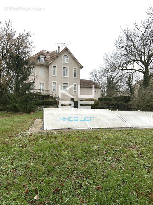 Maison à DELME