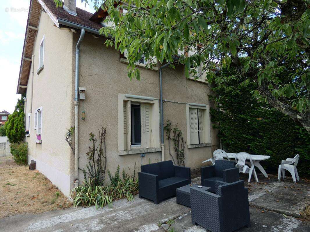 Maison à EXCIDEUIL