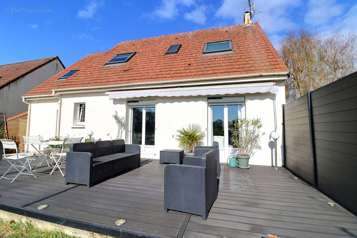 Maison à RAMBOUILLET