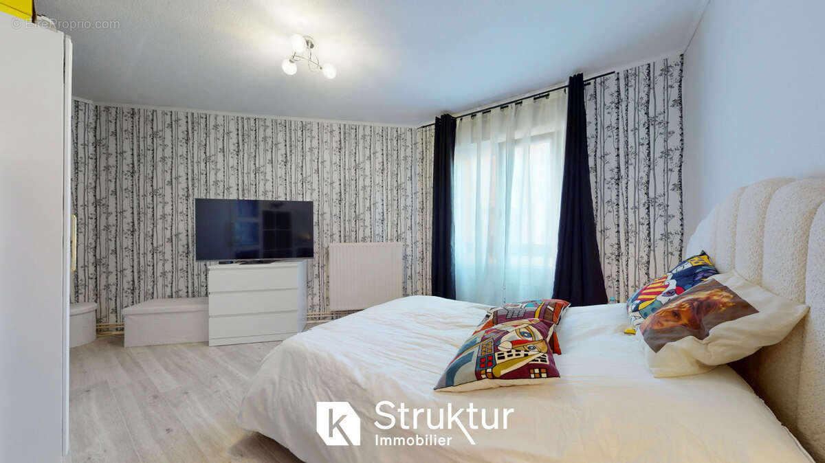Appartement à METZ