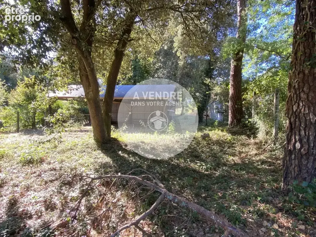 Photo Terrain à Saint-Brevin-Les-Pins au prix de 231 000€