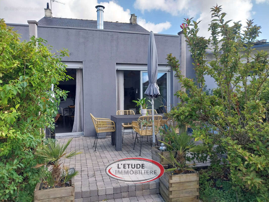 Photo 2 - Maison à INDRE