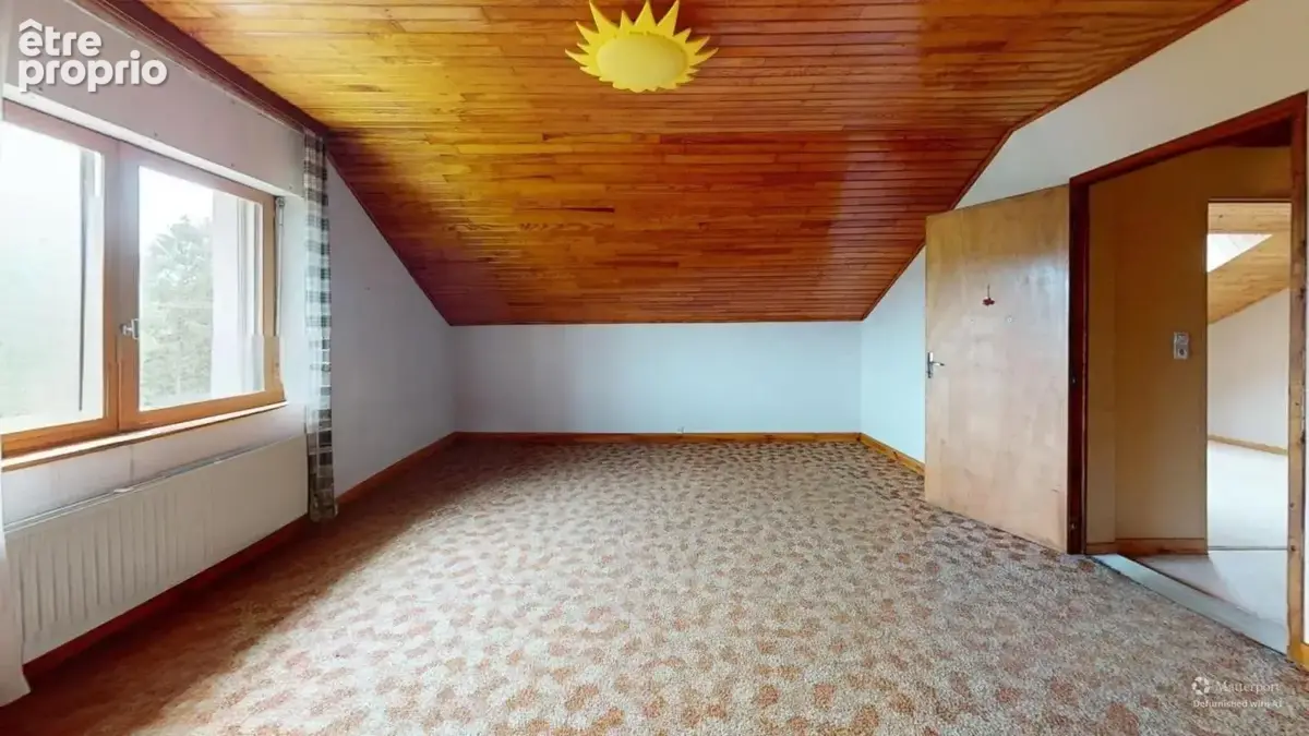 Charency vezin (54)maison familiale de 128 m² – 4 chambres – terrain arboré de 3 573 m² – nombreuses annexes - photo 25