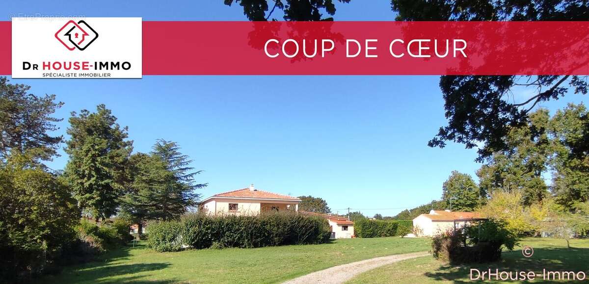 Maison à PORNIC