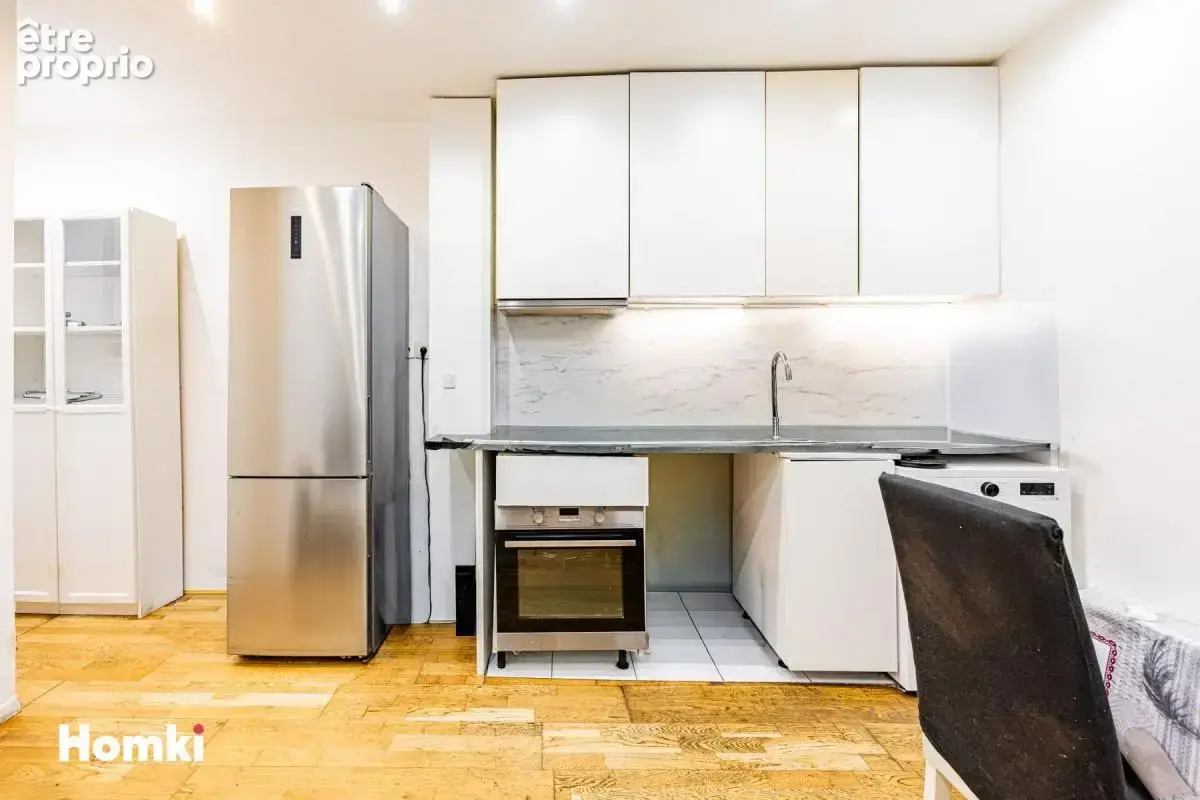 Appartement T2 de 38 m² à Levallois-Perret 92300, Rue Louis Rouquier - photo 5