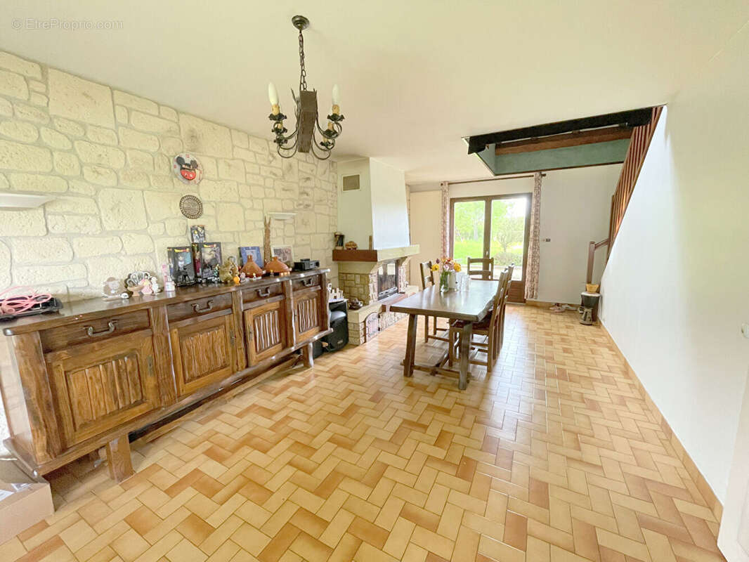 Maison à CHAUMONT-EN-VEXIN