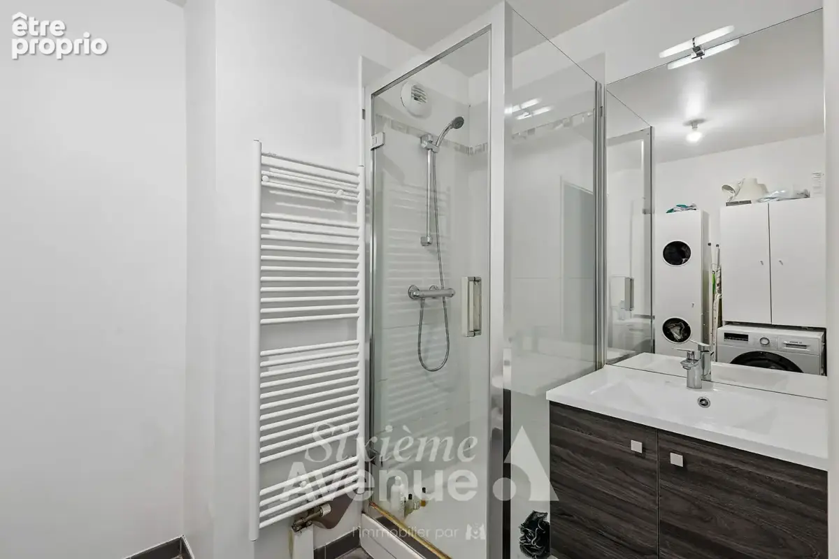 Romainville - un appartement au plan remarquable avec parking - photo 5