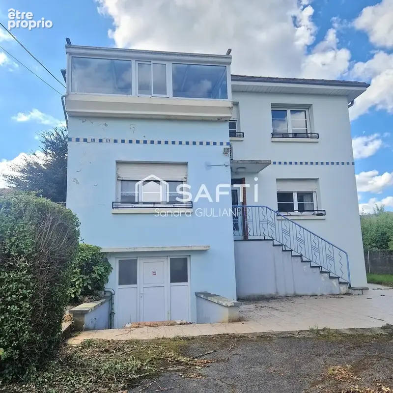 Photo 1 - Maison à MONT-SAINT-MARTIN