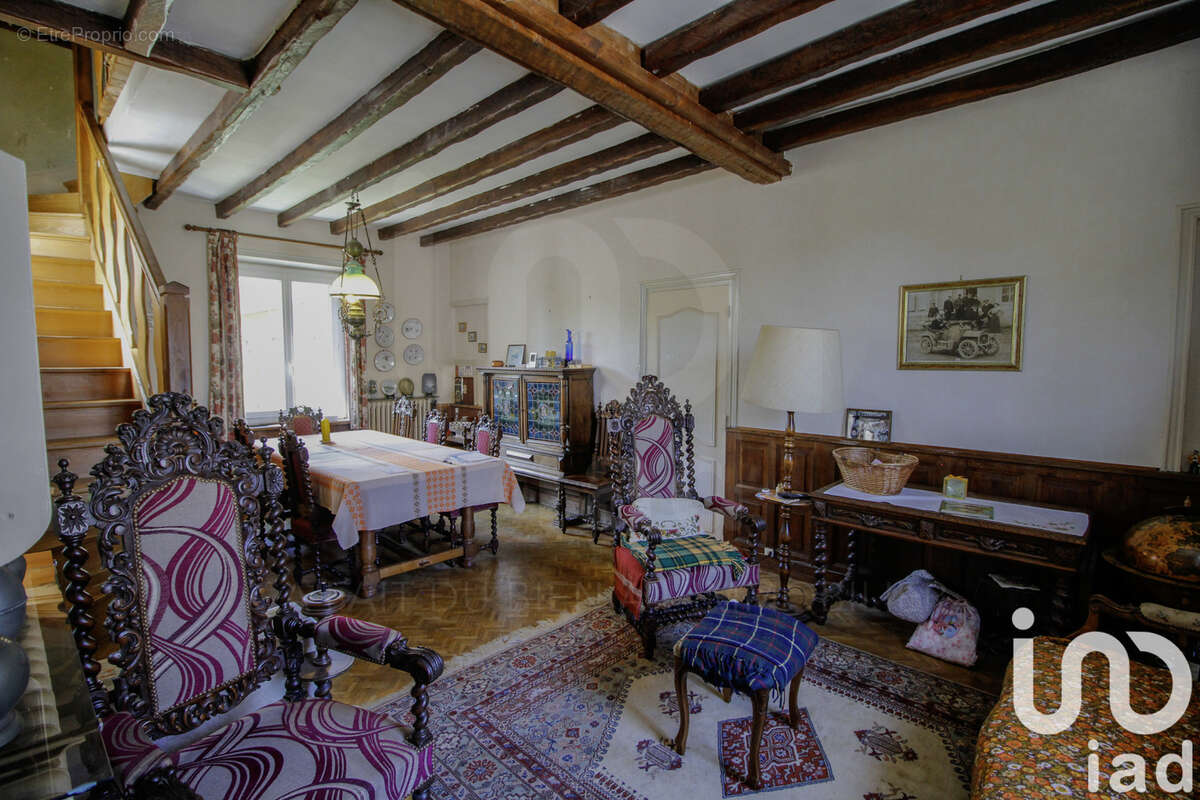 Photo 7 - Maison à IVRY-LA-BATAILLE