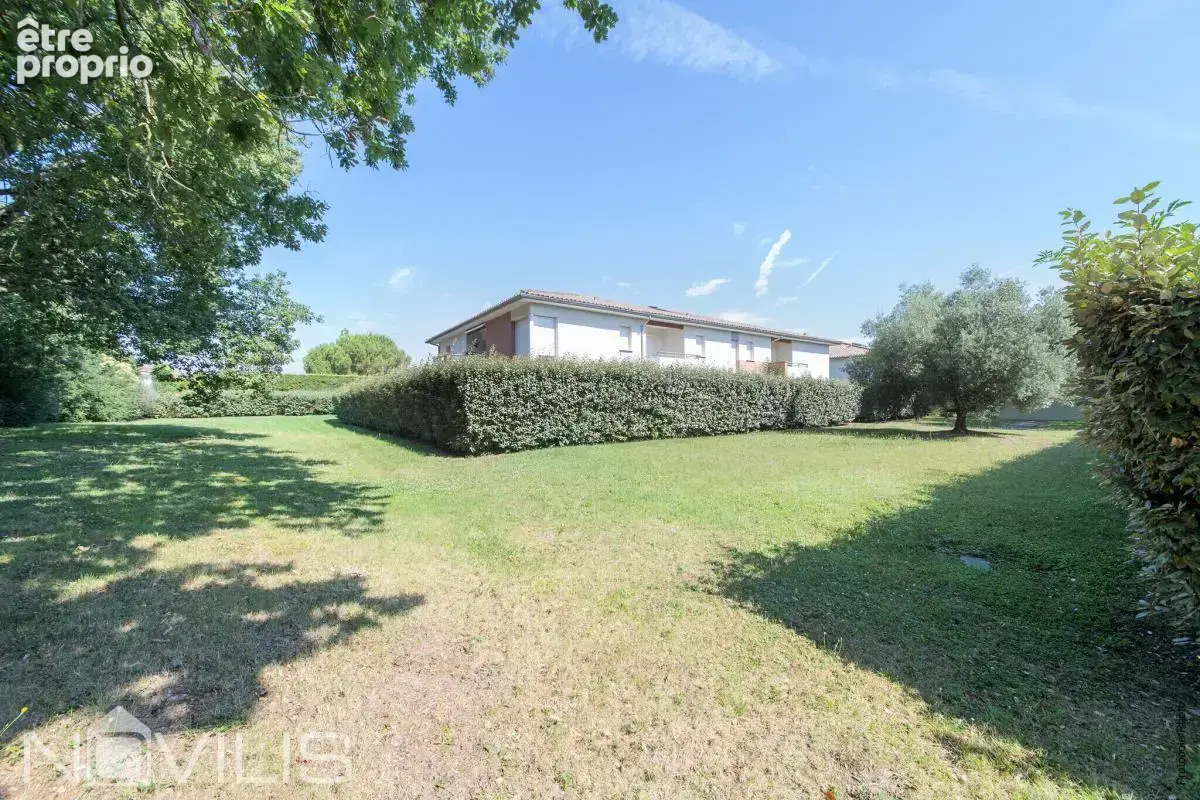 T2 en rez-de-jardin sécurisé et cloturé - résidence récente - photo 8
