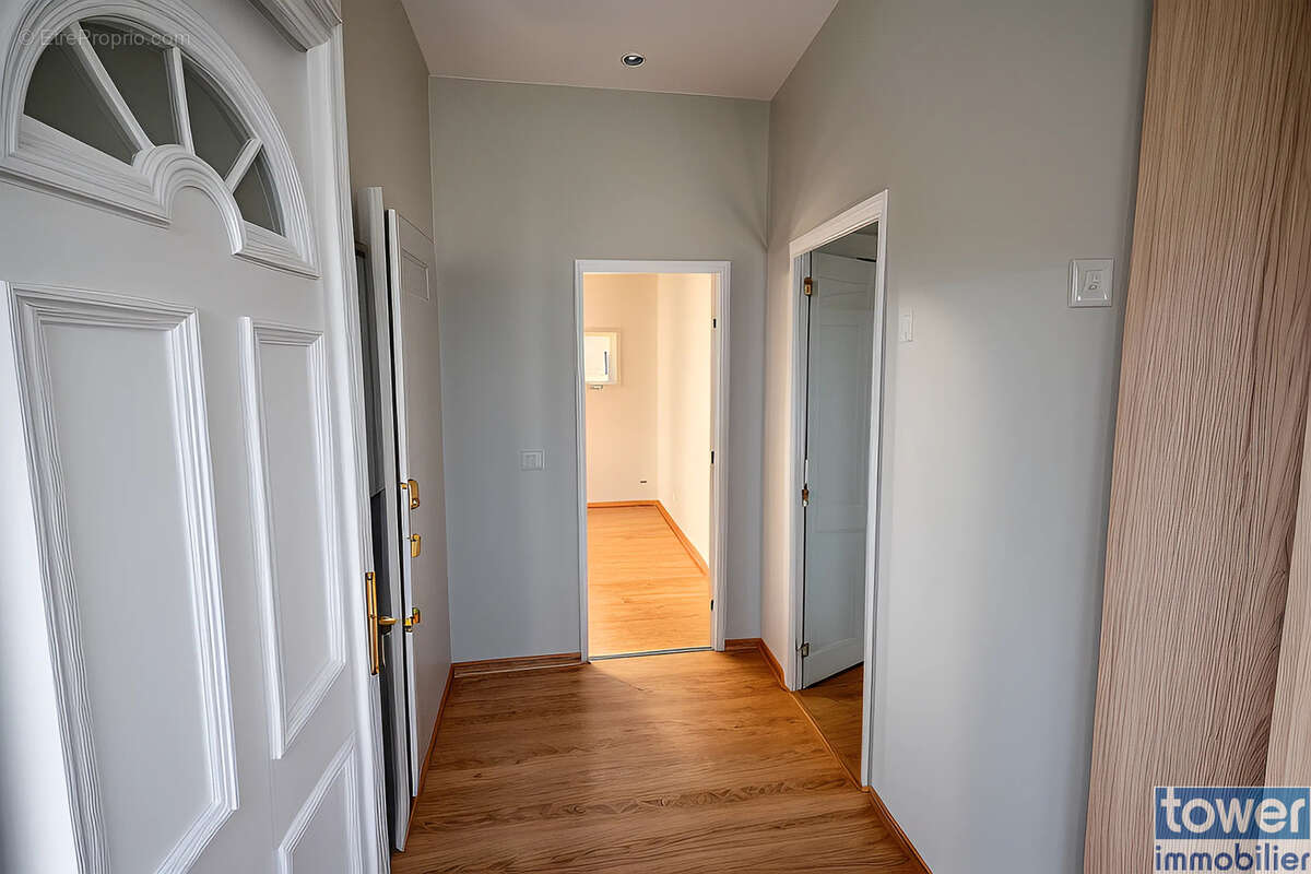 Appartement à MONSEMPRON-LIBOS