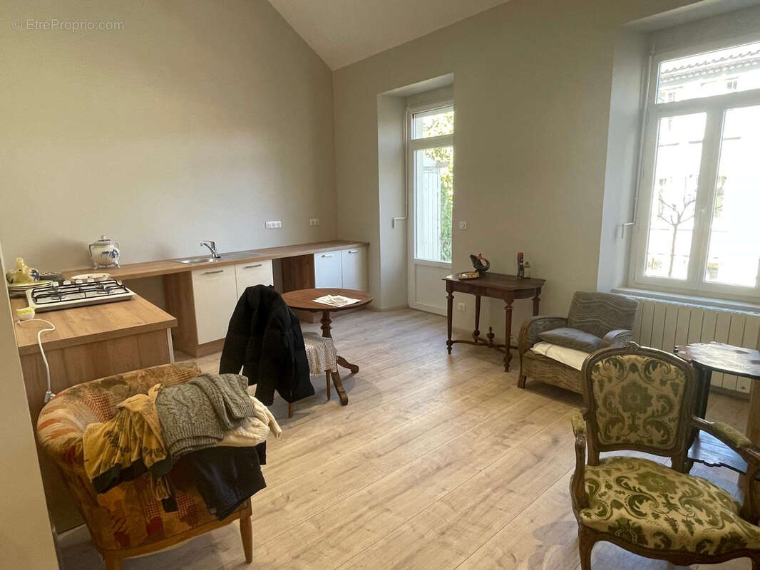 Appartement à LANGOGNE