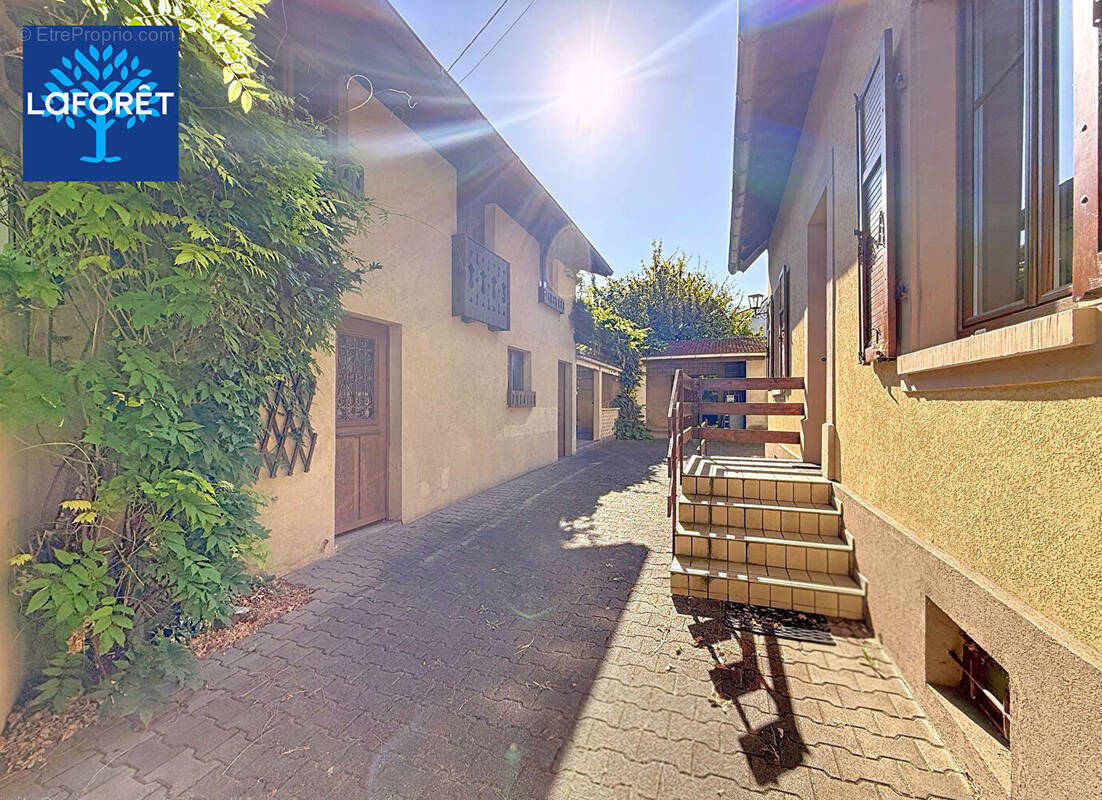 Maison à VENDENHEIM