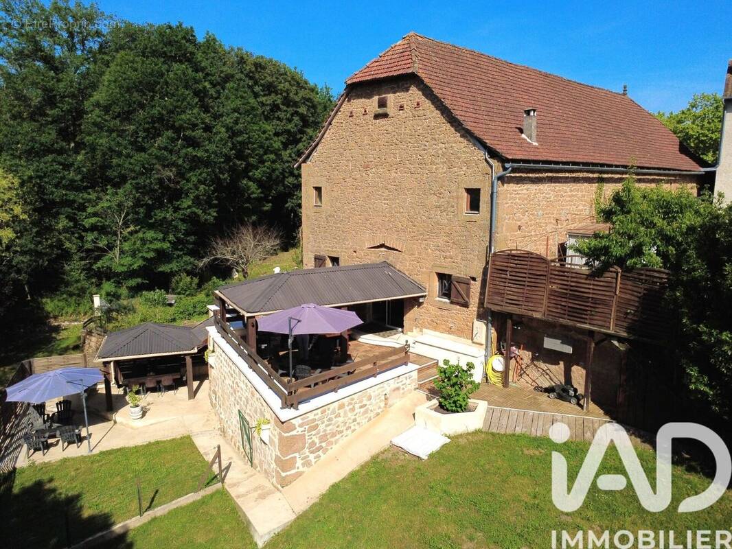 Photo 1 - Maison à LACAPELLE-MARIVAL