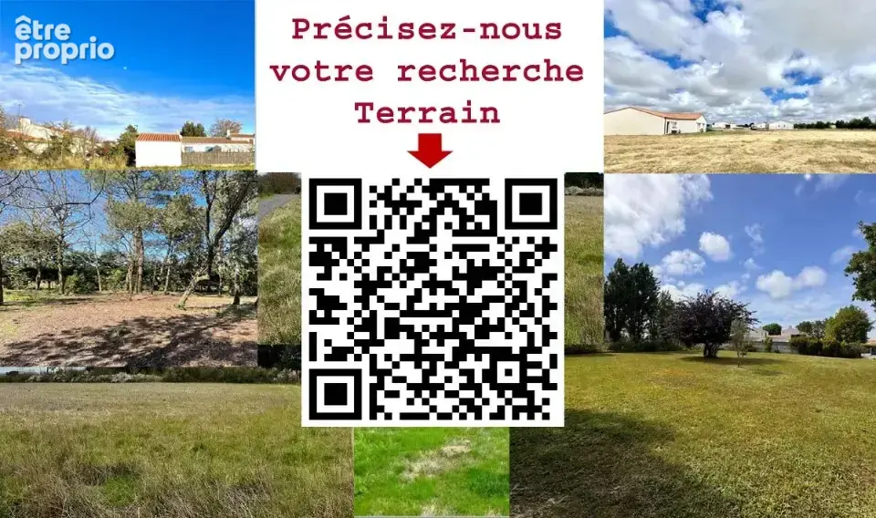 Terrain à SAINT-JEAN-DE-MONTS