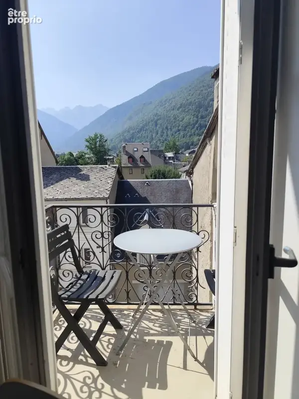 Appartement T2 bis 48,2 m2 centre Bagnères de Luchon - photo 2