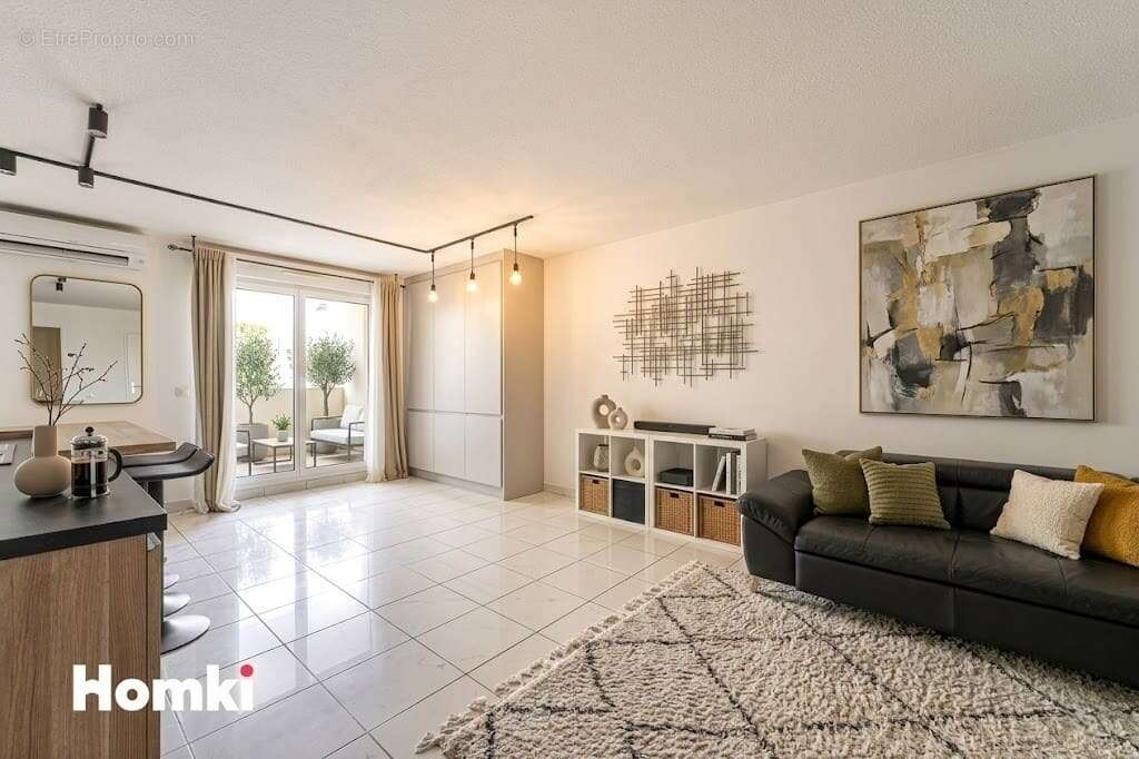 Appartement à MARSEILLE-10E