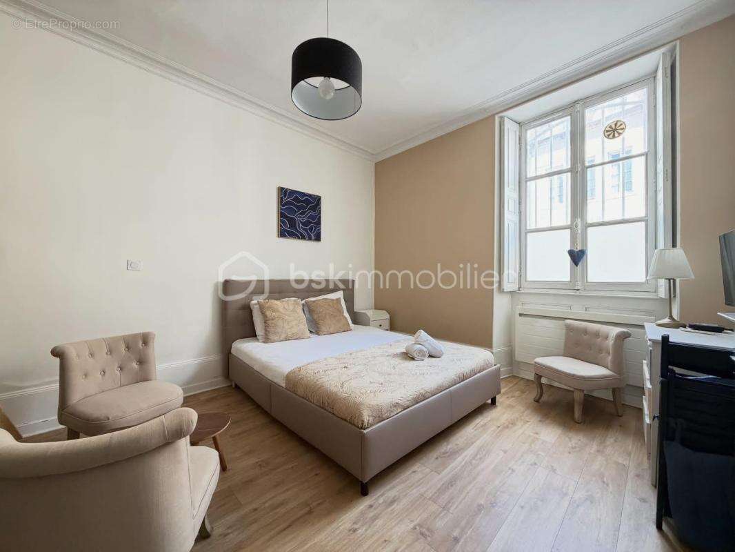 Appartement studio avec mezzanine hyper centre dijon - photo 5