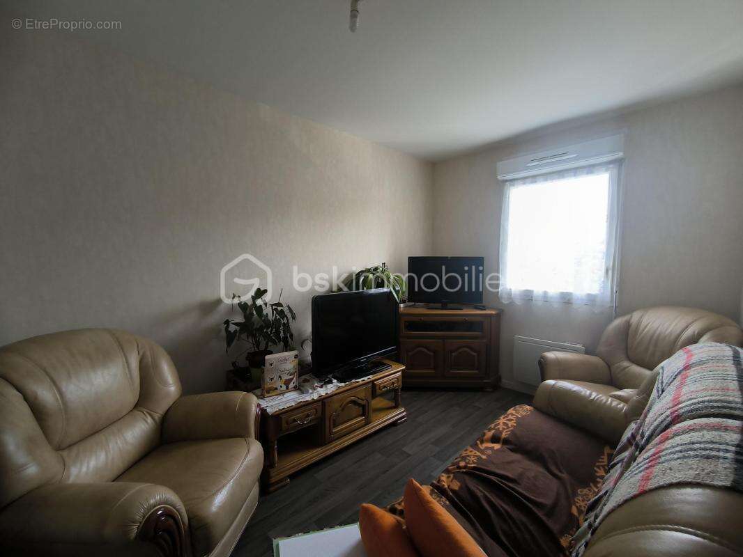 Appartement à MAZINGARBE