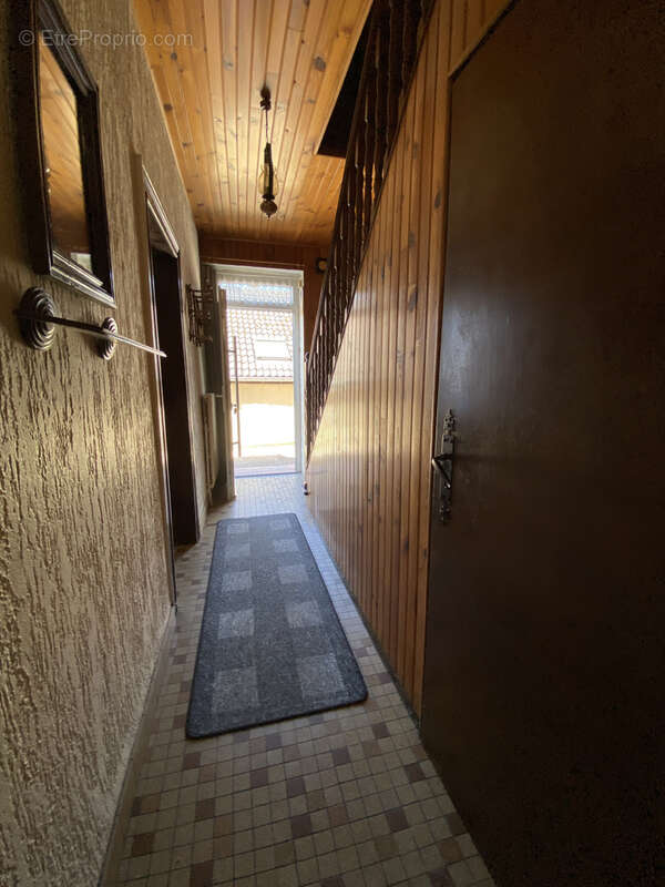 Maison à CREUTZWALD