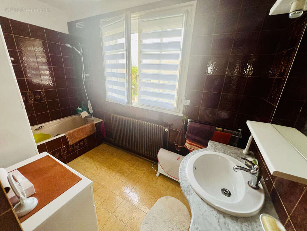 Maison à MITRY-MORY