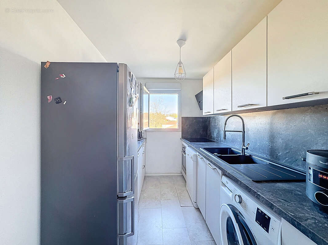 Appartement à VILLEFONTAINE