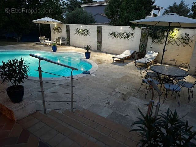 Belle villa de 168m2 à proximité de Gignac - photo 2
