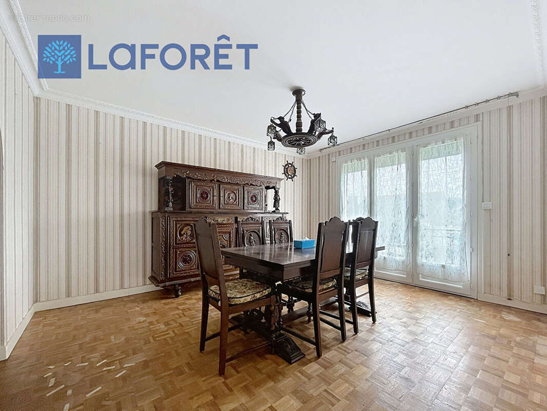 Maison à RIANTEC