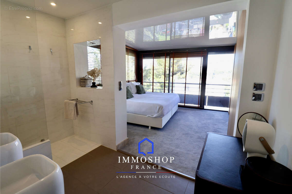 Maison à MARSEILLE-9E