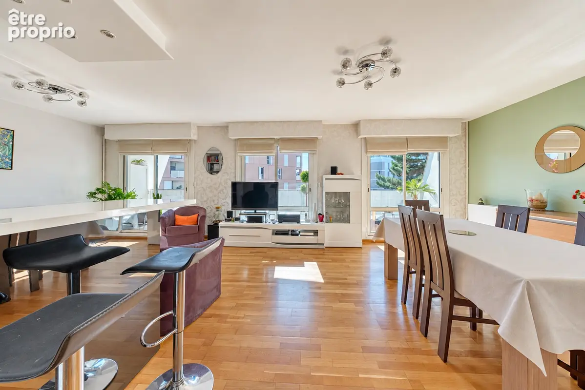 Appartement T4 - Bourg L'Evêque - photo 6