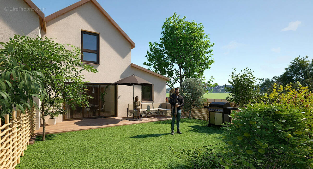 Maison à SCHERWILLER
