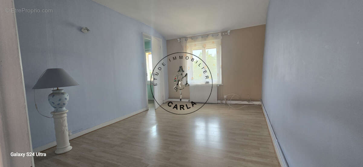 Maison de village ensoleillée à saint laurent de chamousset - photo 6
