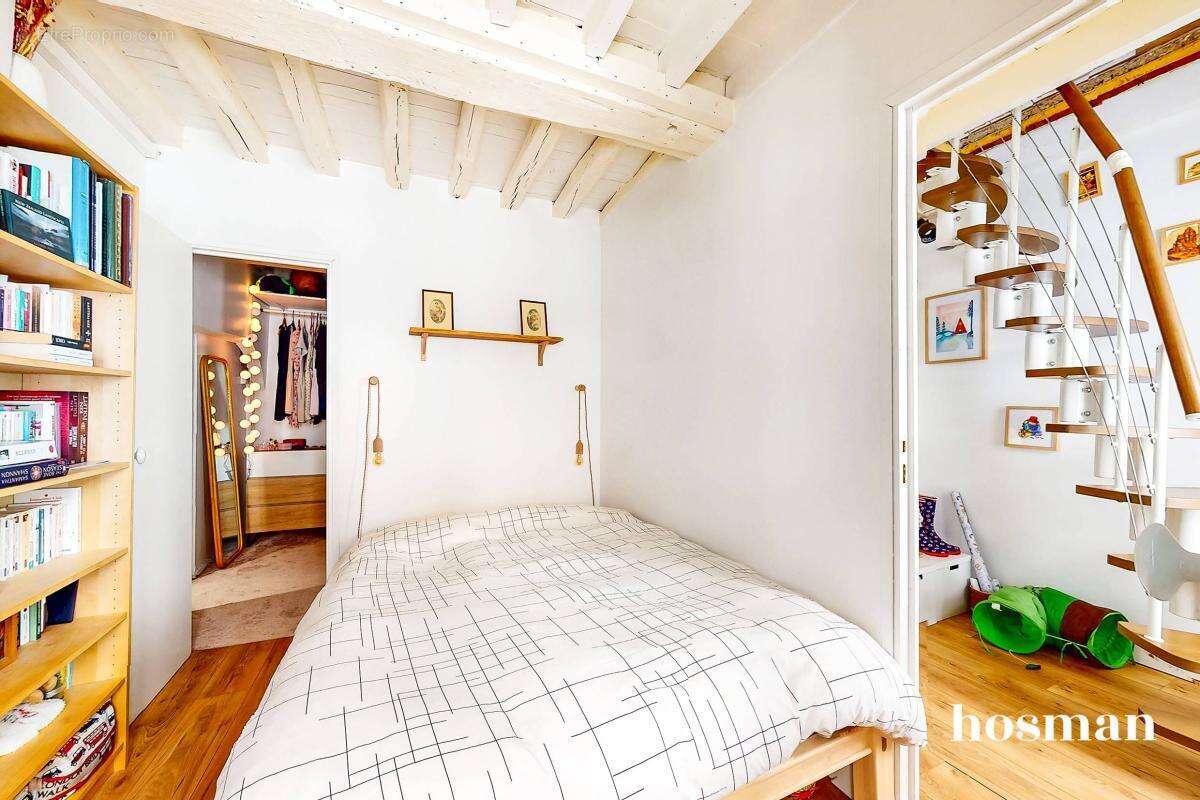 Appartement à PARIS-11E
