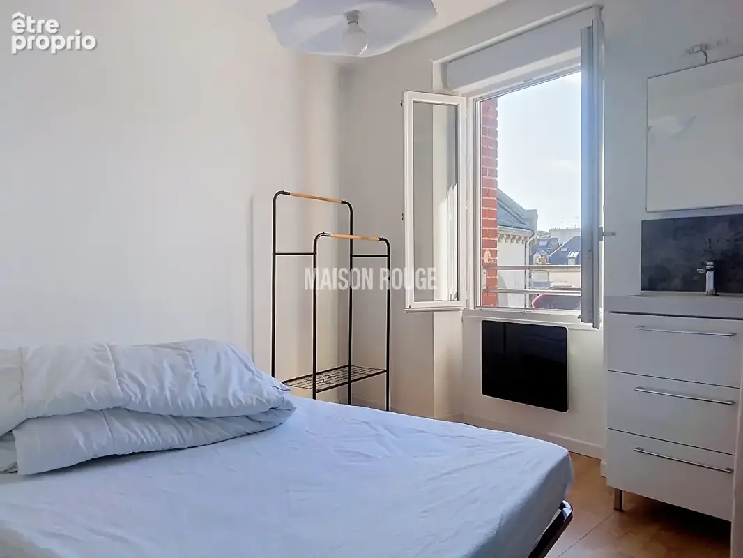 Saint-brieuc centre - immeuble de rapport - 5 appartements meublés - bon rendement locatif - photo 19