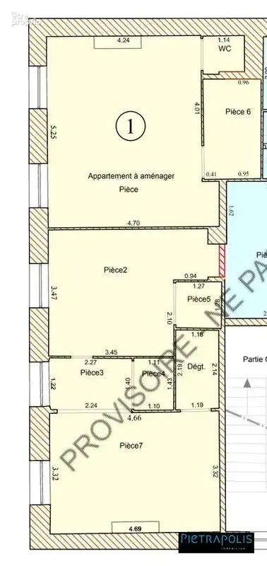 Appartement 3 pièces 136 m² à vendre à Saint-Georges-De-Reneins (69830) - photo 7